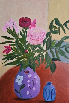 FAIZA ARTSPACE Whimsical Moments - 3