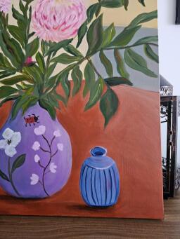 FAIZA ARTSPACE Whimsical Moments - 4