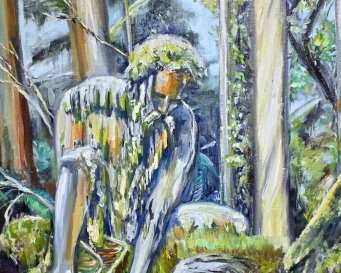 STEVEN HALL The Forest Giant - 4