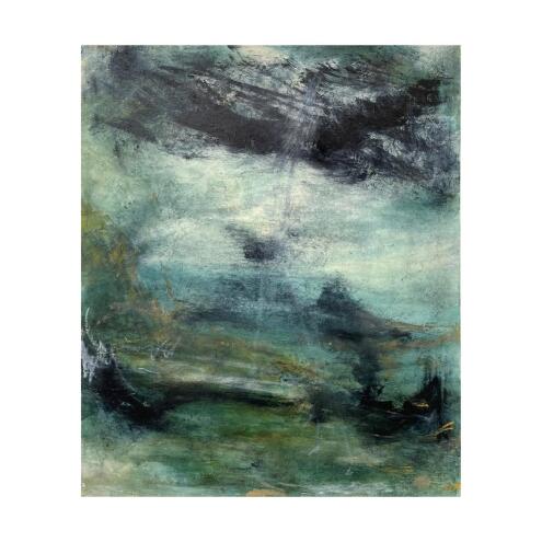 LUISA GIOFFRE-SUZUKI Storm