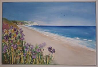 NATALIE K White Cliffs - 3