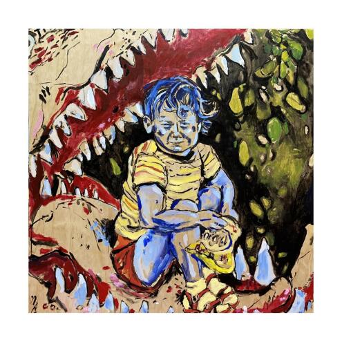 LEXIE WORBOYS Boy in the Dragon&rsquo;s Mouth