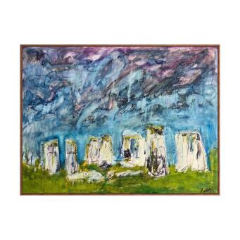 ITTA SOMAIA Stonehenge-Ancient Energy In Stone