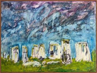 ITTA SOMAIA Stonehenge-Ancient Energy In Stone - 3
