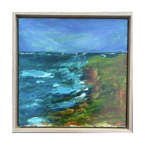 ALLISON JOHNSON Under Southern Skies