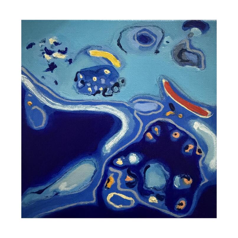 KAREN PRESTON A Way Through from Within