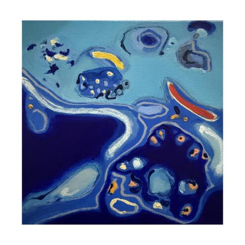 KAREN PRESTON A Way Through from Within