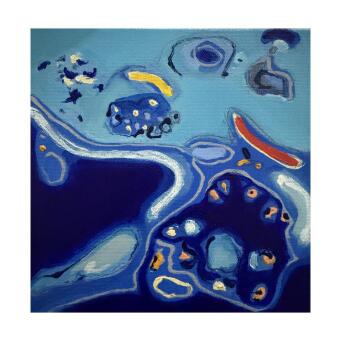 KAREN PRESTON A Way Through from Within