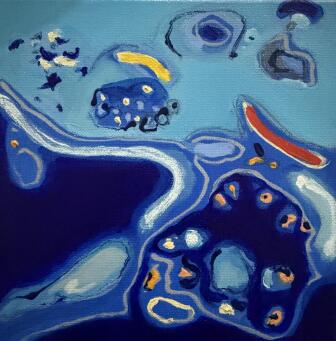 KAREN PRESTON A Way Through from Within - 3