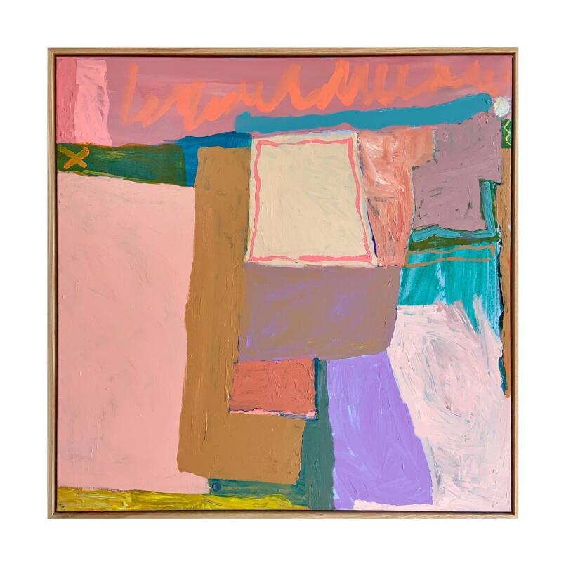 JACKIE ANDERSON Intuition