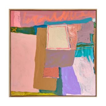 JACKIE ANDERSON Intuition