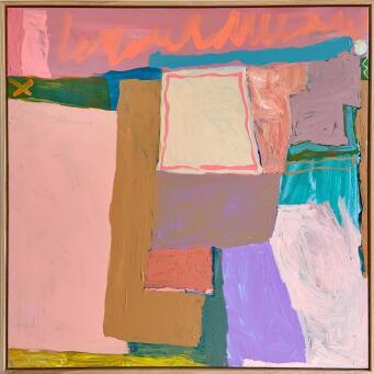 JACKIE ANDERSON Intuition - 3