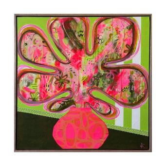 LINDY FARLEY Lime Splice