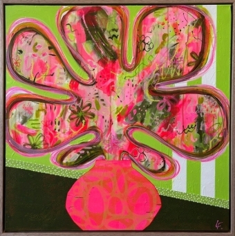 LINDY FARLEY Lime Splice - 3
