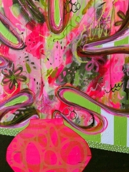 LINDY FARLEY Lime Splice - 4