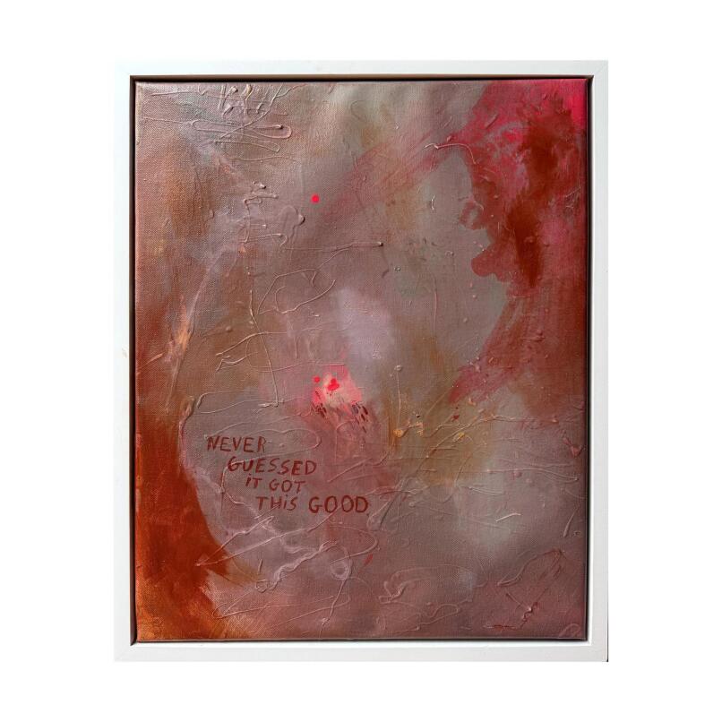 MICHELLE QUINTER Never Guessed