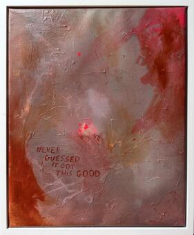 MICHELLE QUINTER Never Guessed - 3