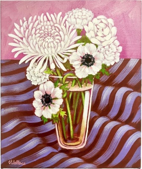 VANESSA WALLACE From Violet&rsquo;s Garden - 3