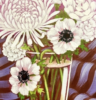VANESSA WALLACE From Violet&rsquo;s Garden - 4