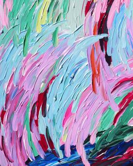 LUCY BAULD Light Under the Surface - 5