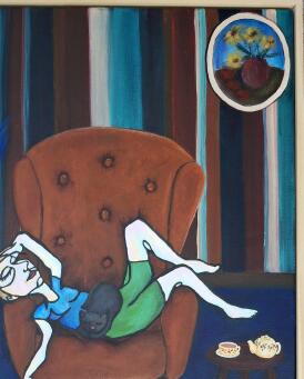 SARAH WALKER Afternoon Paws - 4
