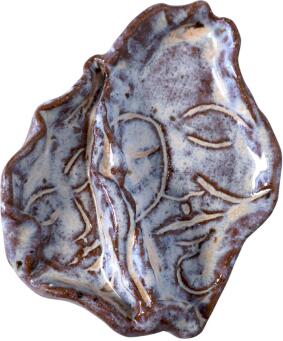 NATALIE BESSELL Shell Faces I - 3