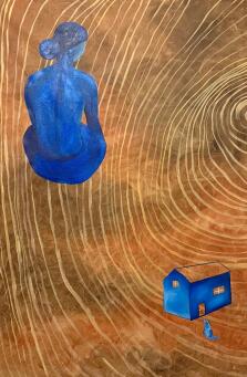 KOMAL SHARMA Outgrowing Home - 4