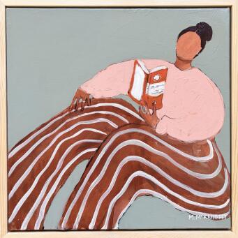 MARNIE MCKNIGHT Her Solitary Universe - 3