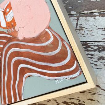 MARNIE MCKNIGHT Her Solitary Universe - 4