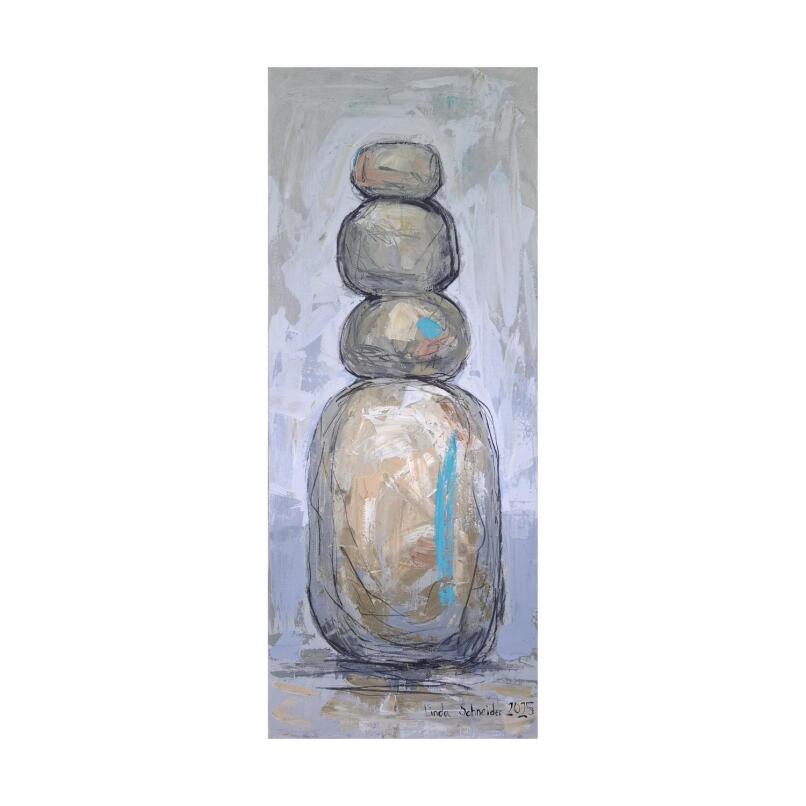 LINDA SCHNEIDER Zen Stones