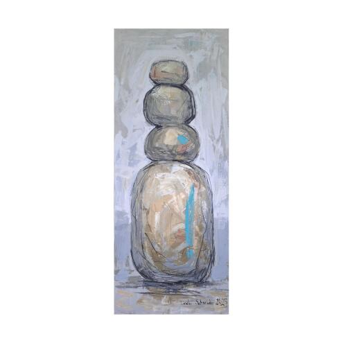 LINDA SCHNEIDER Zen Stones